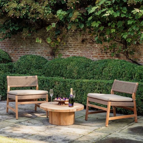 Gescova Luna Loungesessel