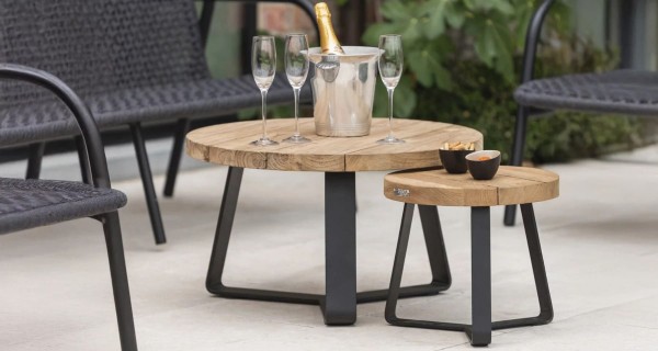 Gescova Margarite Couchtisch