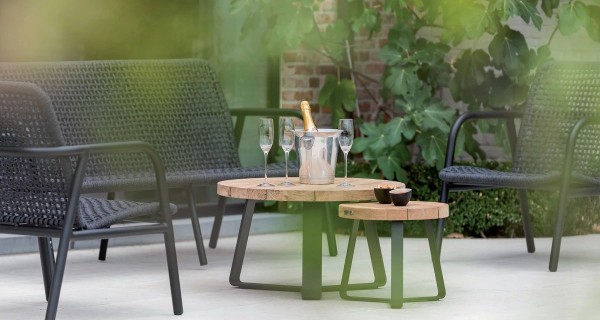 Gescova Margarite Couchtisch