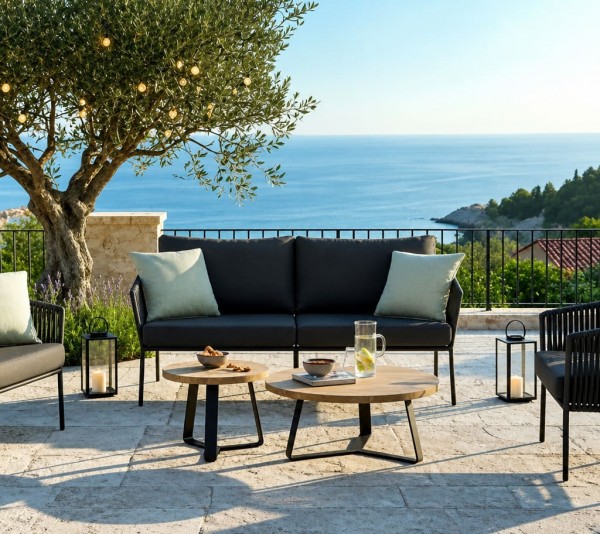 Gescova Margarite Couchtisch