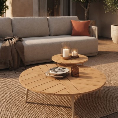 Gescova Melbourne Couchtisch