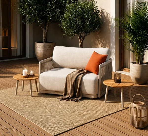 Gescova Melbourne Couchtisch