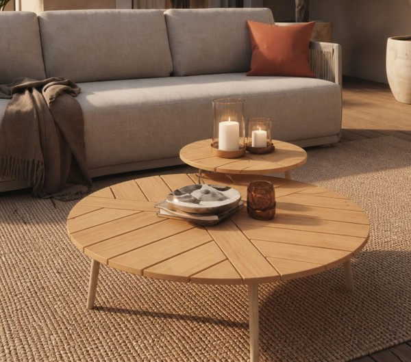 Gescova Melbourne Couchtisch