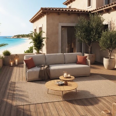 Gescova Melbourne Loungesofa 3-Sitzer