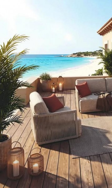 Gescova Melbourne Loungesofa 3-Sitzer