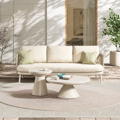 Gescova Mendoza Loungesofa 3-Sitzer