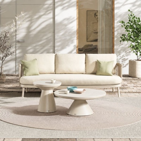 Gescova Mendoza Loungesofa 3-Sitzer