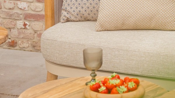 Gescova Mendoza Loungesofa 3-Sitzer