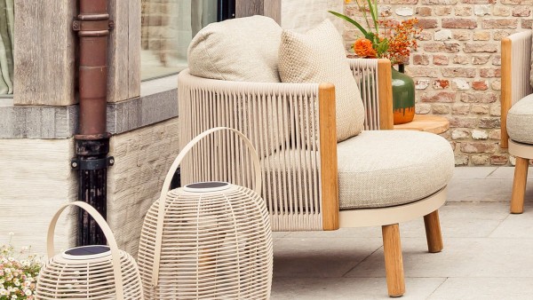 Gescova Mendoza Loungesofa 3-Sitzer