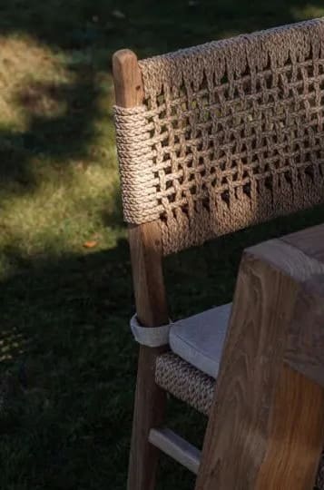 Gescova Menorca Gartenstuhl