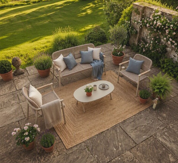 Gescova Midleton Loungesofa 2-Sitzer