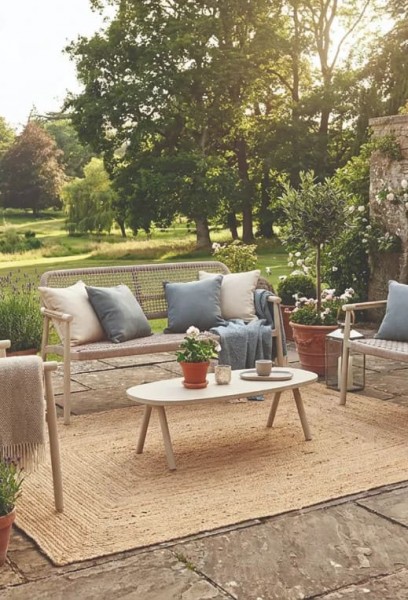 Gescova Midleton Loungesofa 2-Sitzer