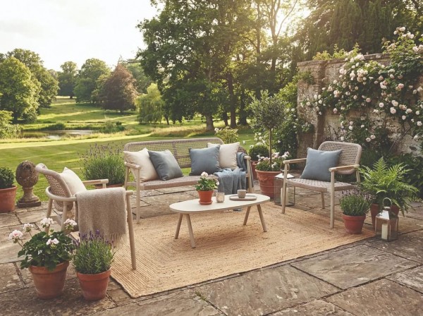 Gescova Midleton Loungesofa 2-Sitzer