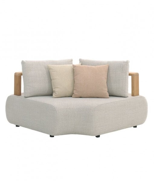 Gescova Mila Lounge-Eckmodul