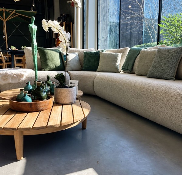 Gescova Mila Lounge-Eckmodul