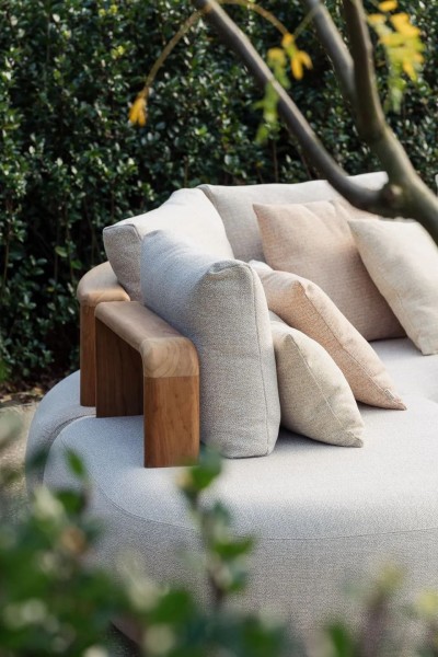 Gescova Mila Lounge-Eckmodul