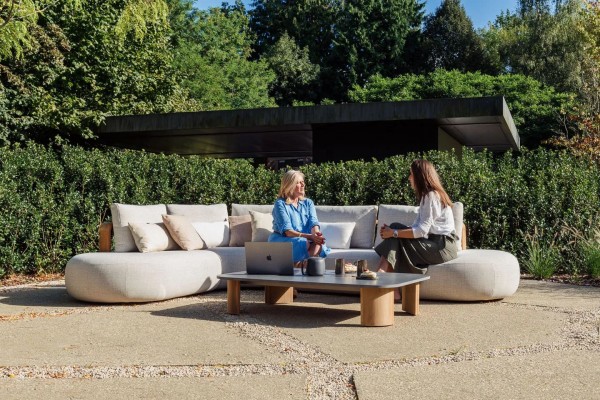 Gescova Mila Loungesofa 2-Sitzer