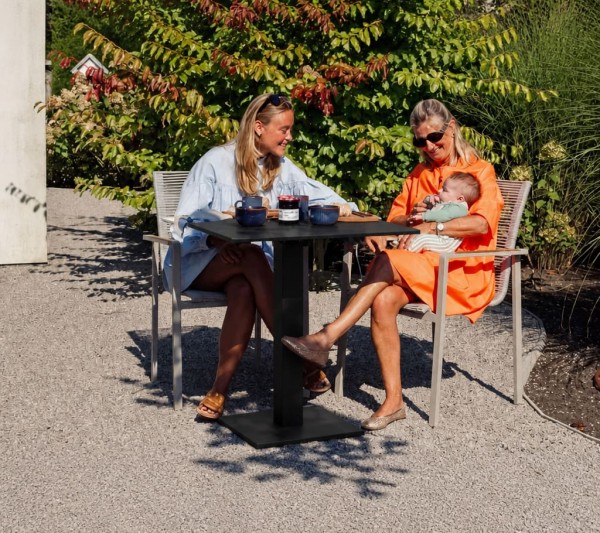 Gescova Prada Bistrotisch