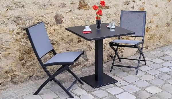 Gescova Prada Bistrotisch