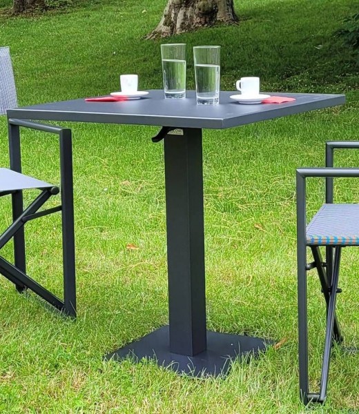 Gescova Prada Bistrotisch
