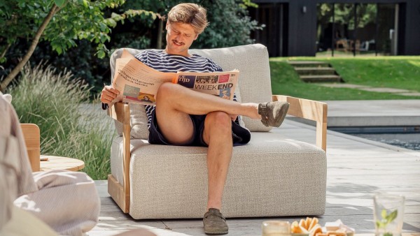 Gescova Rafa Loungesessel