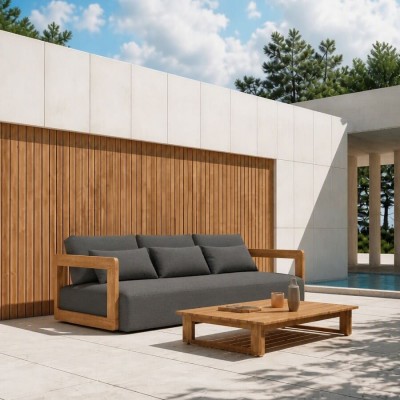 Gescova Rafa Loungesofa 3-Sitzer