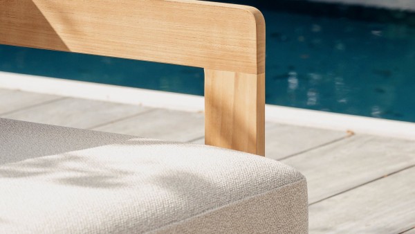 Gescova Rafa Loungesofa 3-Sitzer