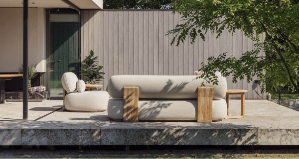 Gescova Ruby Loungesessel