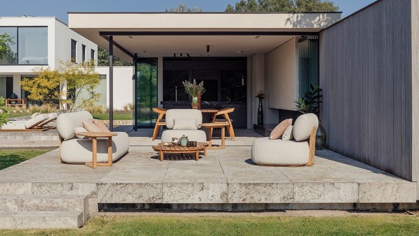 Gescova Ruby Loungesessel
