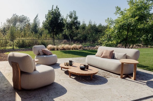 Gescova Ruby Loungesofa 2-Sitzer