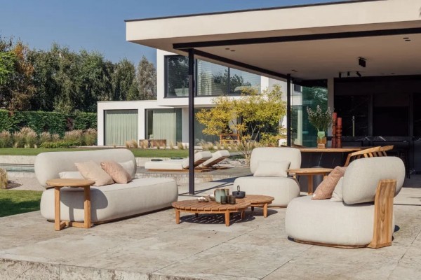 Gescova Ruby Loungesofa 2-Sitzer
