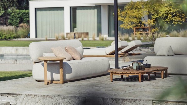 Gescova Ruby Loungesofa 3-Sitzer