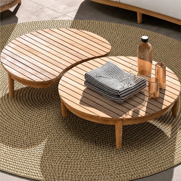 Gescova Santorini Couchtisch