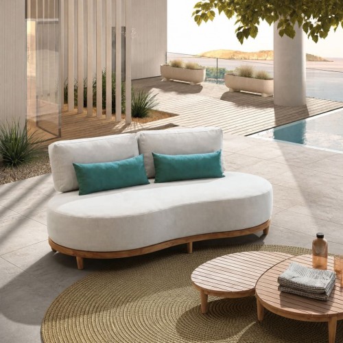 Gescova Santorini Loungesofa 2-Sitzer
