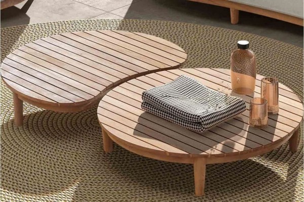 Gescova Santorini Loungesofa 3-Sitzer