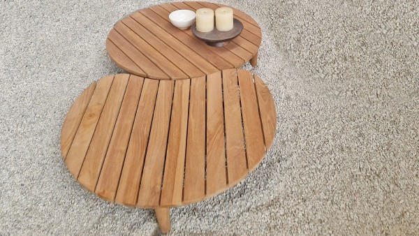Gescova Santorini Loungesofa 3-Sitzer
