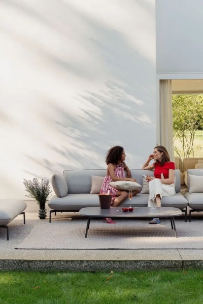 Gescova Todo Loungesofa 2-Sitzer