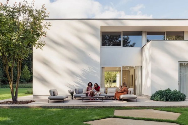 Gescova Todo Loungesofa 3-Sitzer