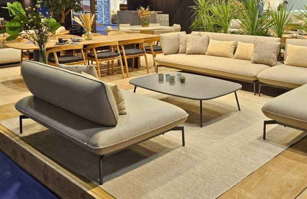 Gescova Todo Modul Longchair