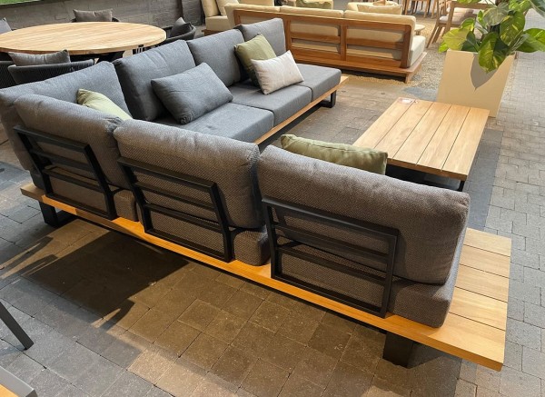 Gescova Valdez Loungeset 3-teilig