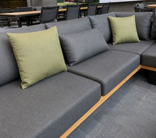 Gescova Valdez Loungeset 3-teilig