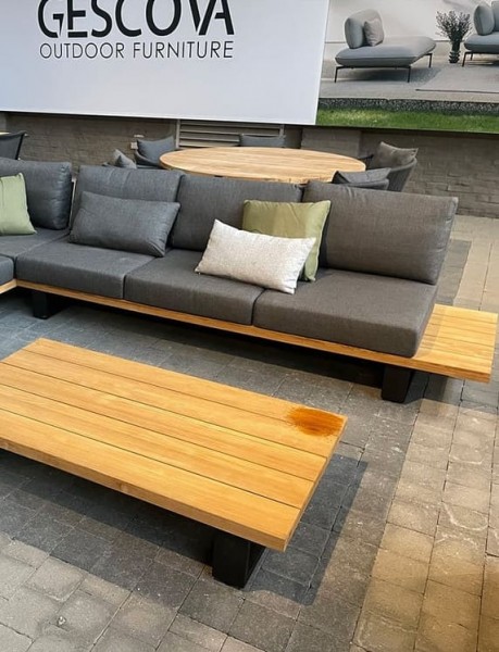 Gescova Valdez Loungeset 3-teilig