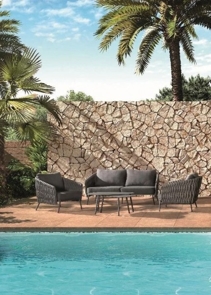 Gescova Vigo Loungesofa