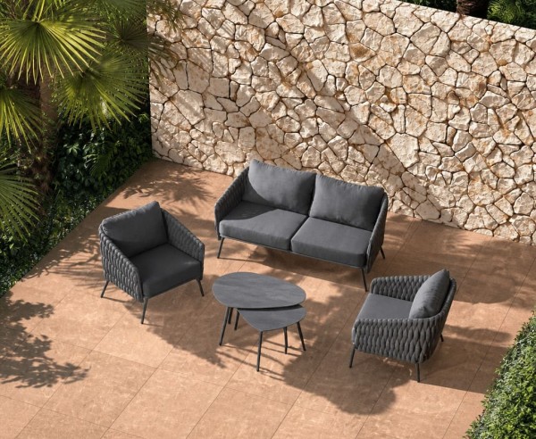 Gescova Vigo Loungesofa