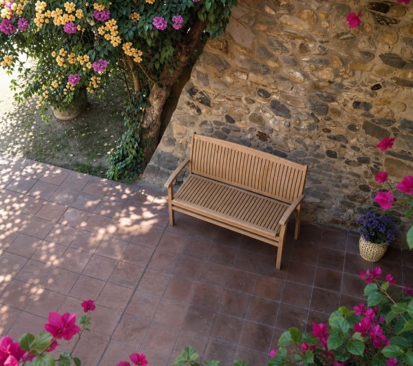 Gescova York Gartenbank