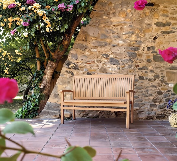 Gescova York Gartenbank