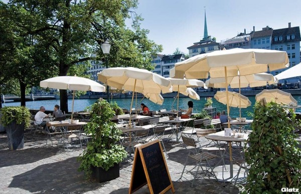 Glatz Alexo Sonnenschirm