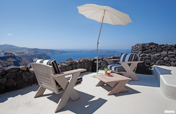 Glatz Alexo Sonnenschirm