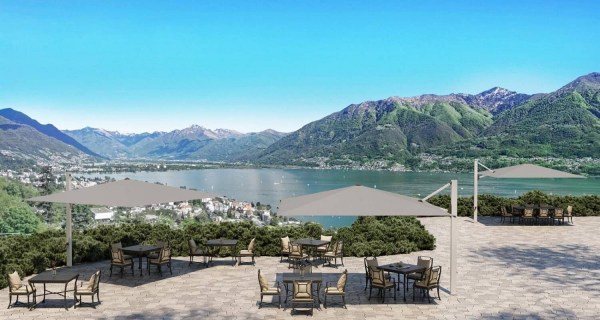 Glatz Ambiente Nova Sonnenschirm