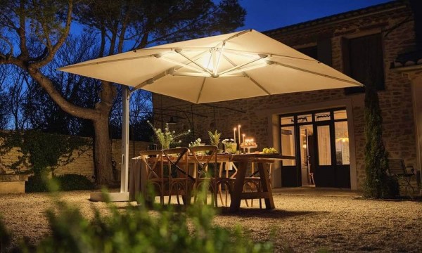 Glatz Ambiente Nova Sonnenschirm